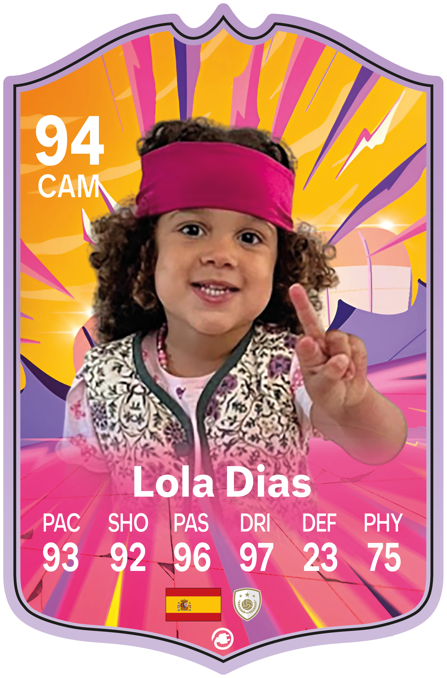 Fifa Card