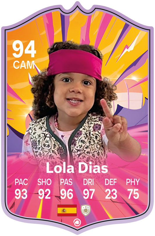 Fifa Card