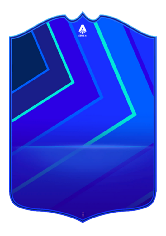 EAFC 25 Serie A Blue