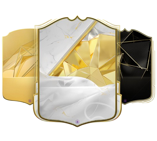 Choose a player and customize your card